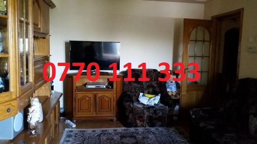 Apartament cu 2 camere decomandat în Radu Negru