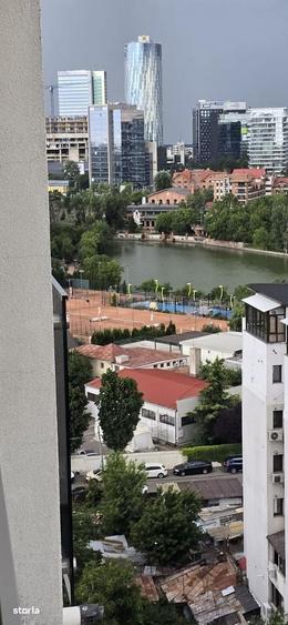 Apartament cu 2 camere decomandat în Barbu Văcărescu