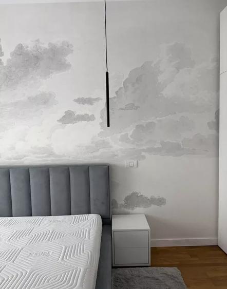Apartament cu 2 camere în Băneasa
