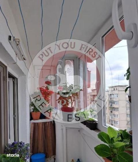 Apartament cu 4 camere decomandat în 13 Septembrie