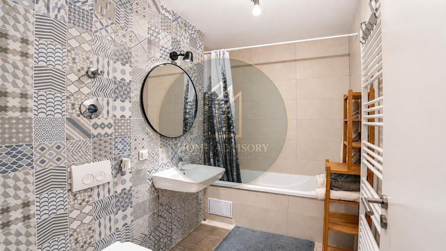 Penthouse modern | Pet Friendly | Parcare subterană | Avantgarden - 7