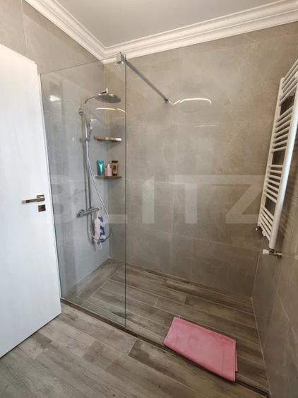 Apartament cu 3 camere semidecomandat, mobilat în Mănăștur