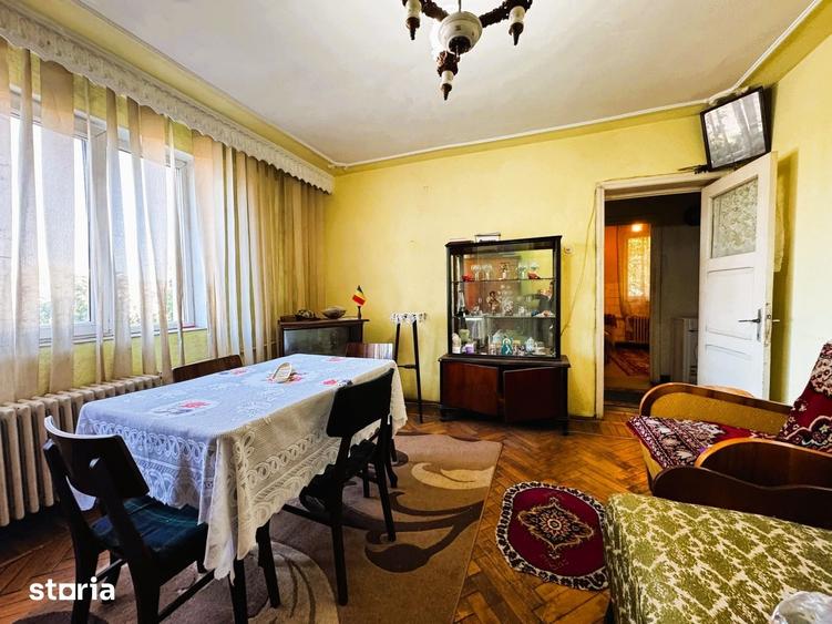 Apartament cu 2 camere decomandat în Tătărași