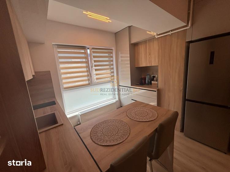 Apartament 2 camere de inchiriat - Drumul Binelui - Metrou Aparatori - 13