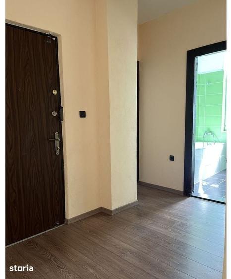 Apartament cu 3 camere în Dămăroaia