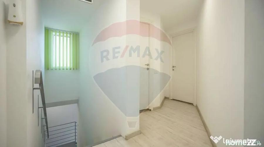 Spațiu comercial, de 520 mp, în Uzina 2