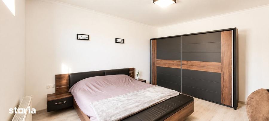 Apartament cu 3 camere în Zorilor