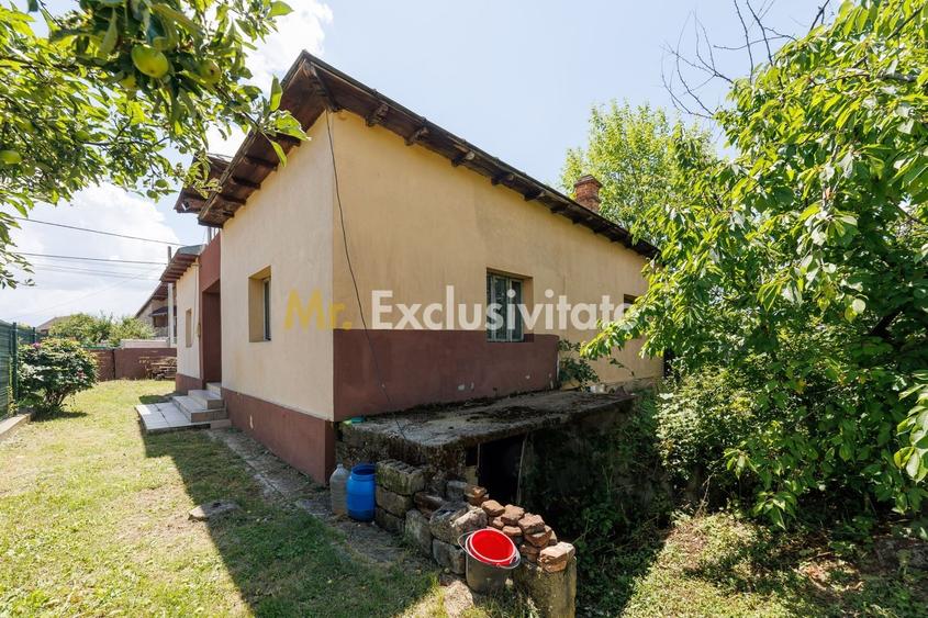 Casă individuală cu 4 camere cu Canalizare în Prundu