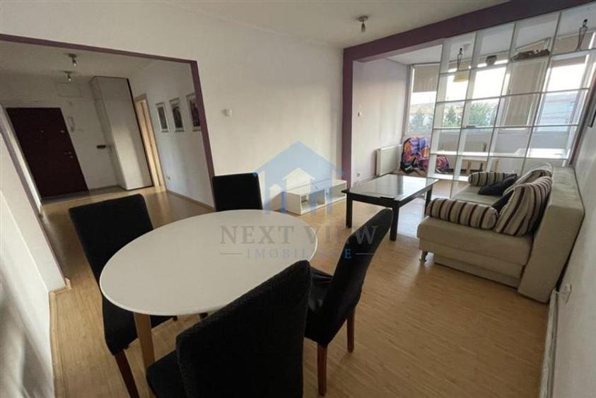 Apartament cu 3 camere decomandat în Grigorescu