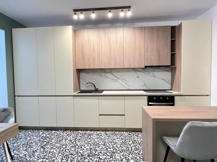 COMISION 0% | Apartament 1 Camera | Zona Giroc | 37mp Utili + Balcon 5.5mp - 5