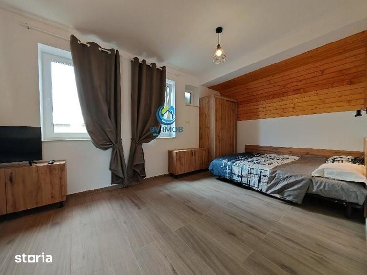 Casă cu 3 camere cu Teren 400 Mp în Hărman
