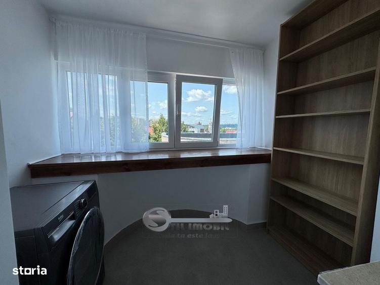 Apartament cu 3 camere decomandat în Ultracentral