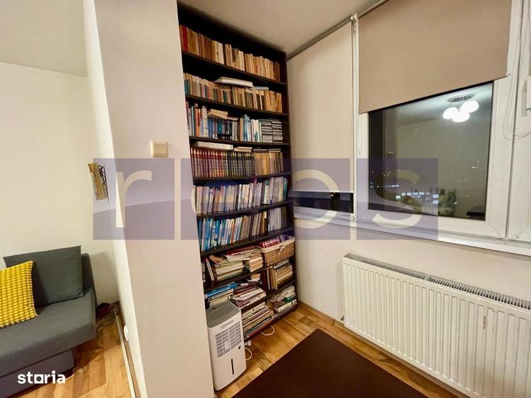 Apartament cu 2 camere decomandat, mobilat în Camil Ressu