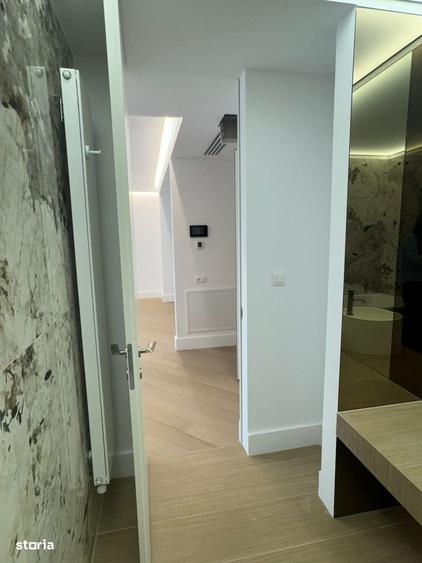 Apartament cu 2 camere în Pipera