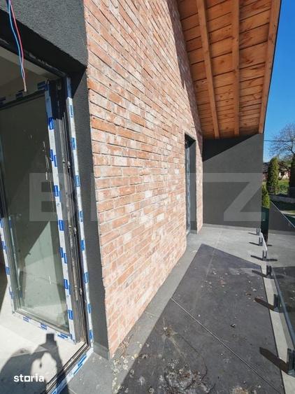 Casă cu 4 camere cu Teren 500 Mp în Tureni