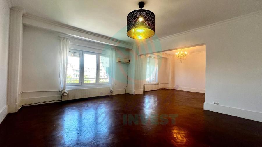 4 camere ultracentral | Lângă Parlament și Parcul Izvor | 103 mp - 1