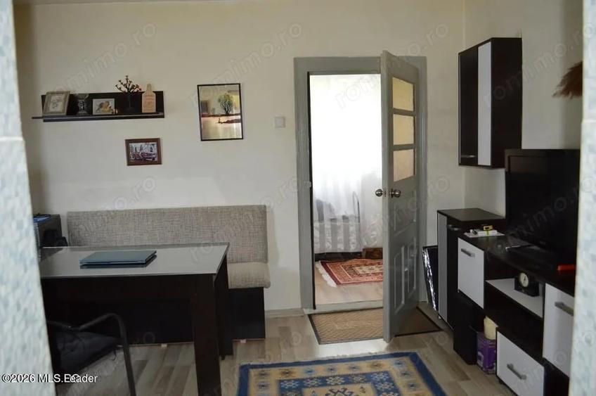 Casă cu Teren 600 Mp în Nucșoara