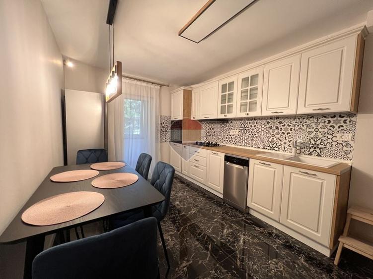 Apartament cu 2 camere decomandat în Mănăștur