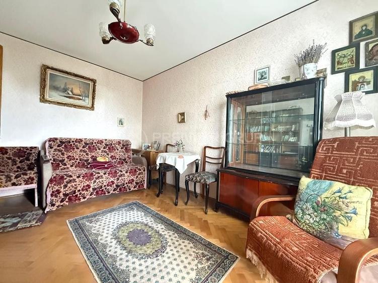Apartament cu 2 camere în Tătărași