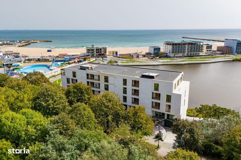 Apartament cu 2 camere în Nord