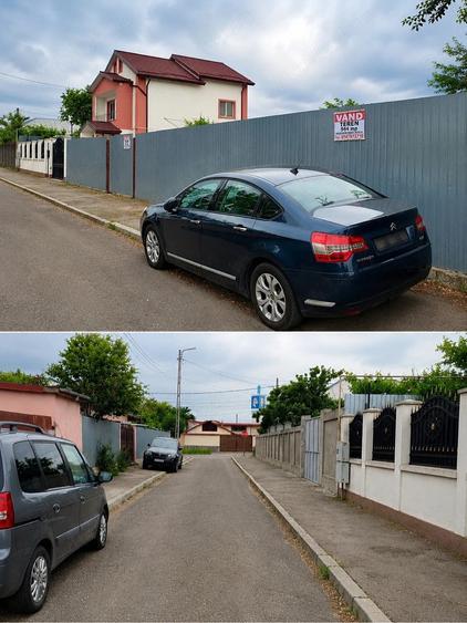 Teren de 941 mp, în Chercea