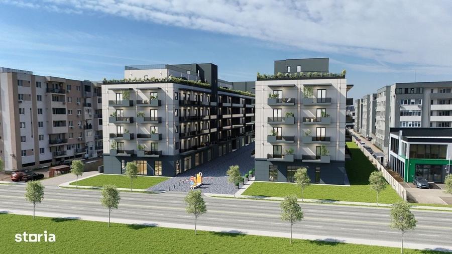 Direct dezvoltator - Apartament 3 camere modern - Metrou Berceni - 16