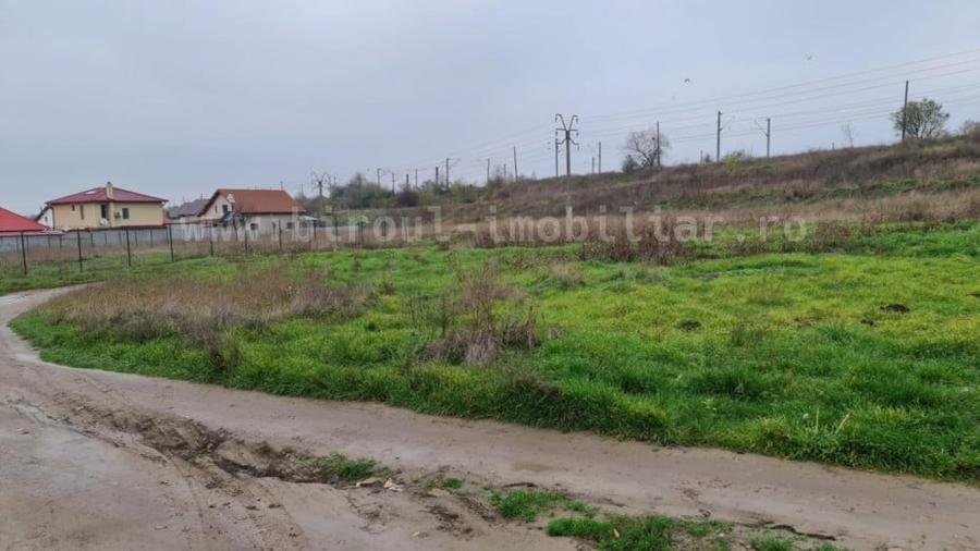 Teren Construcții intravilan de 5000 mp, în Agigea
