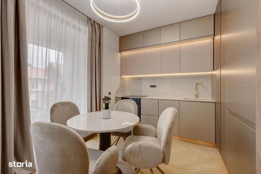 Apartament cu 3 camere în Central