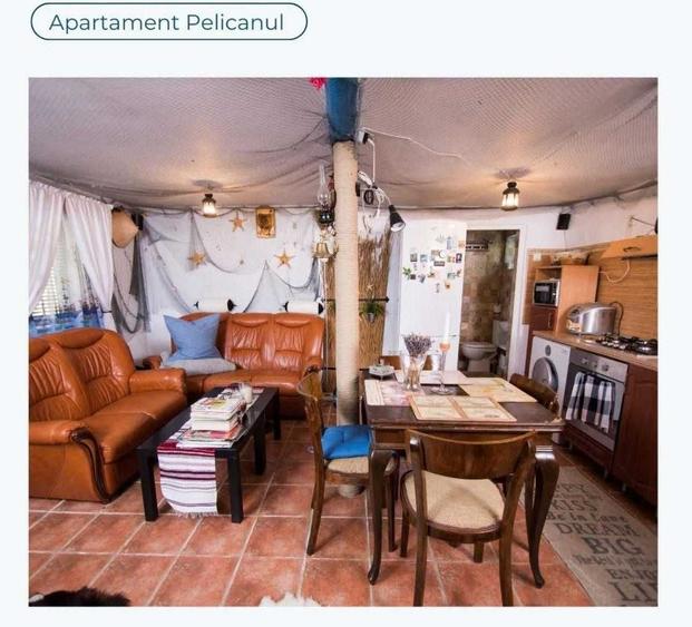 Casă cu 4 camere în Jurilovca