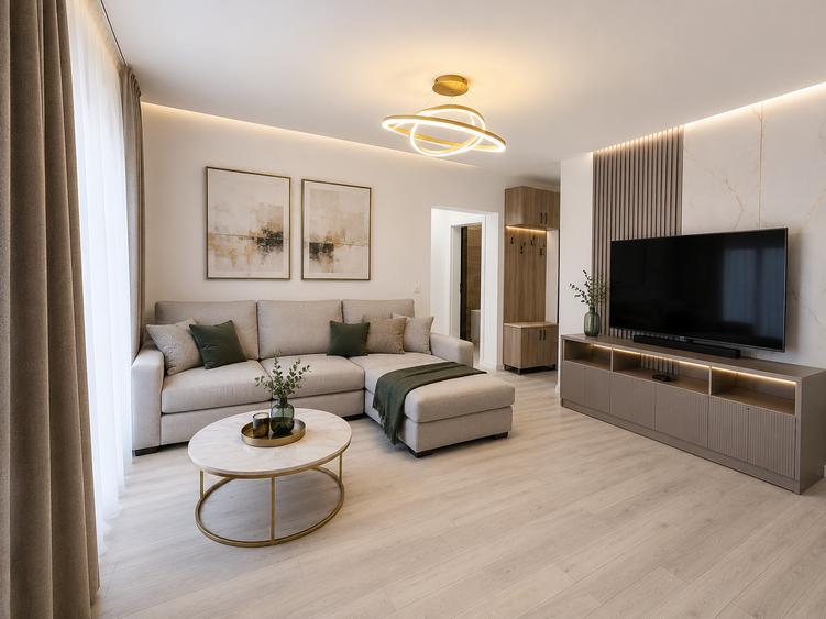 3 Luxury Rooms in Peaceful Area | Corbeanca - 1