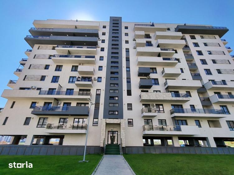 Apartament cu 2 camere în Tomis Plus