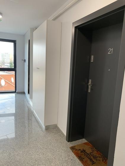 Apartament cu 2 camere decomandat în Gheorgheni