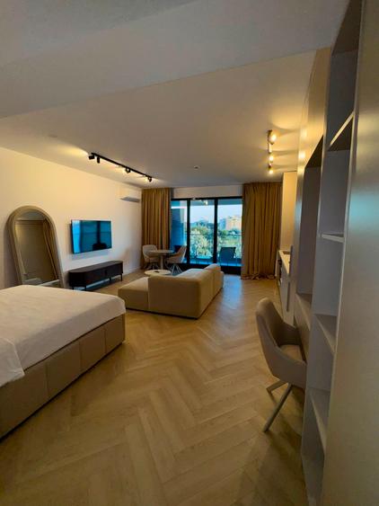 Prima inchiriere ! studiouri de lux MAMAIA , termen lung, 650 euro - 5