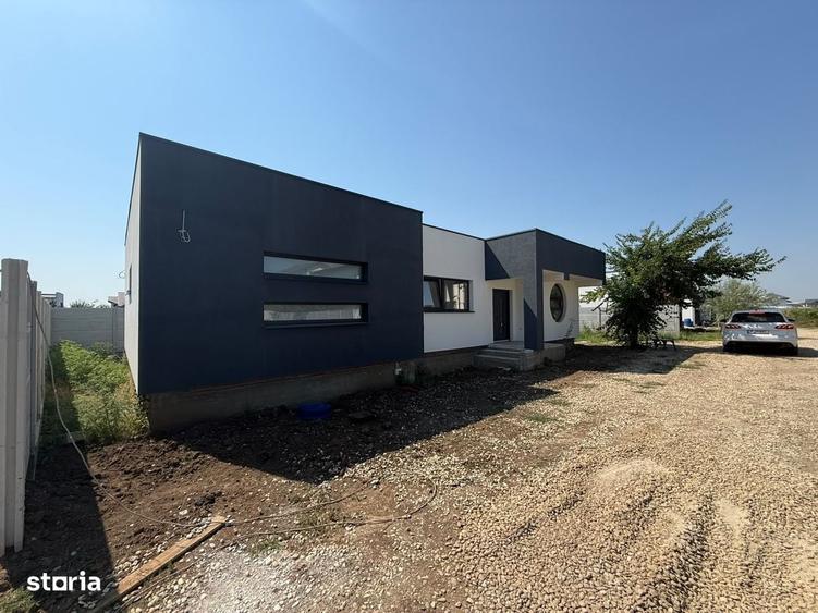 Casa individuala pe parter 4 camere Comision 0 - 13