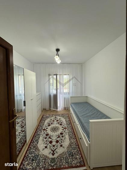 Apartament cu 3 camere decomandat în Dacia