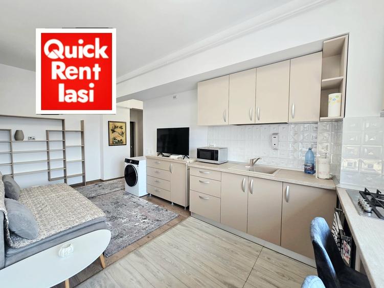 Apartament cu 2 camere semidecomandat în Moara de foc