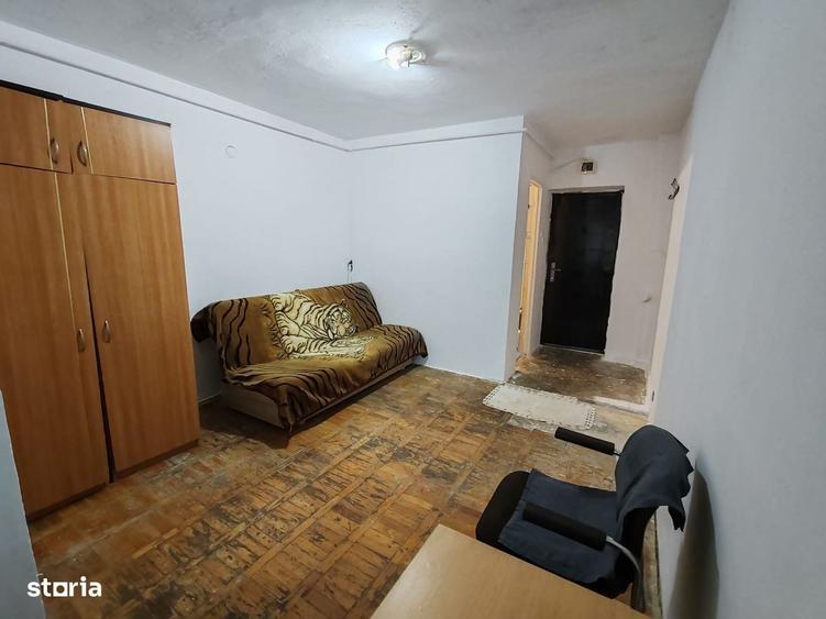 Garsonieră decomandată în Exterior Vest