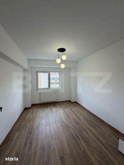 Apartament cu 3 camere decomandat în Mărăști