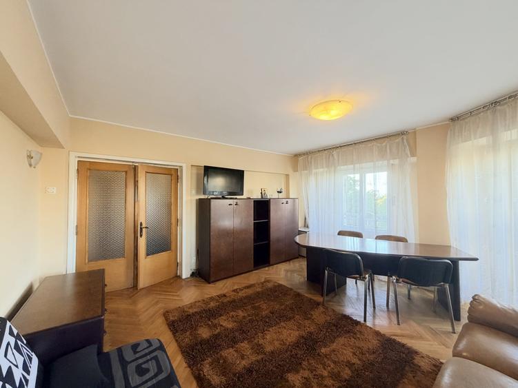 Apartament cu 2 camere decomandat, mobilat în Libertății