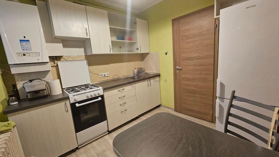 Apartament cu 2 camere semidecomandat în Gheorgheni