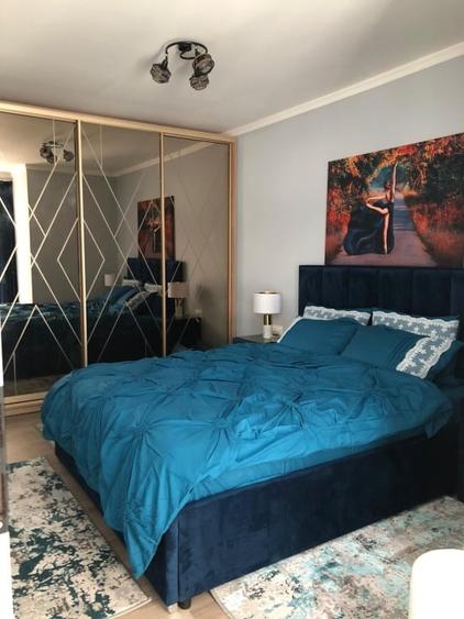 Apartament cu 2 camere semidecomandat, mobilat în Florești — fotografia 2