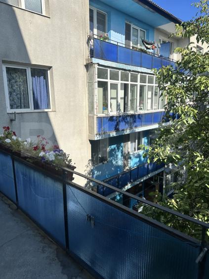 Apartament 3 camere, etaj intermediar, Central Bistrita - 1