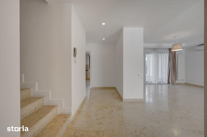 INDIVIDUAL Villa, 4 rooms, 255sqm, Oxford Gardens Pipera! - 15