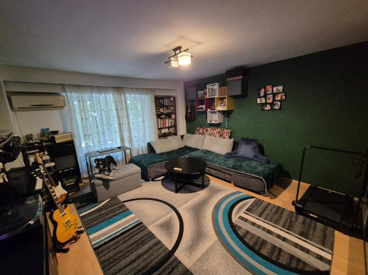 Apartament cu 2 camere decomandat, mobilat în Iancului