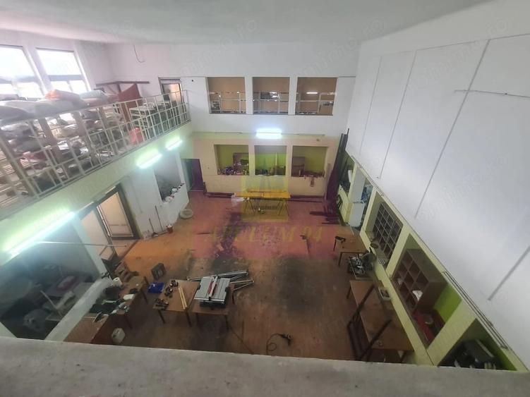 Spațiu comercial, de 711 mp, în Central