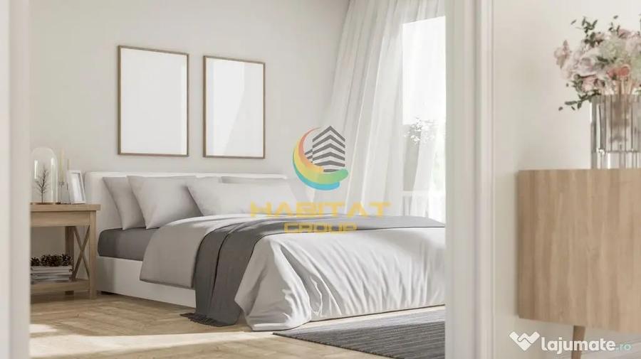 Apartament cu 4 camere decomandat în Unirii