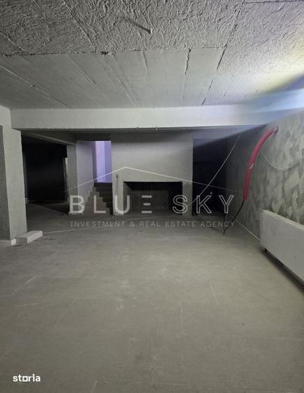 Spațiu comercial, de 637 mp, în Faleza Nord