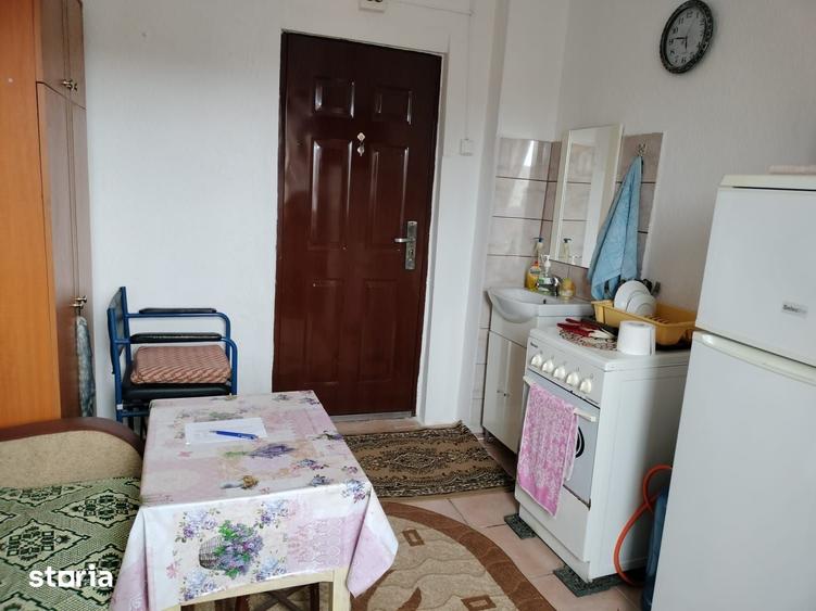Garsonieră nedecomandată în Florilor