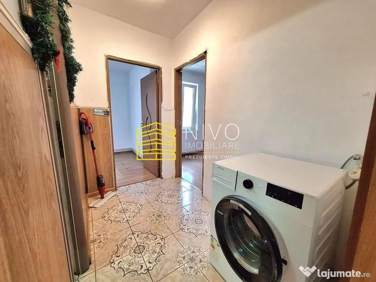 Apartament cu 3 camere decomandat în Tudor
