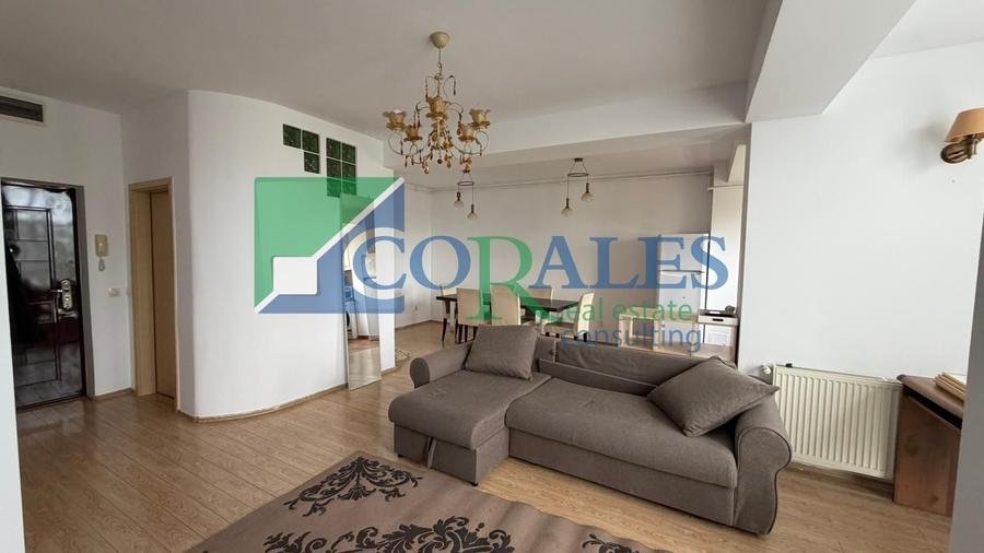 Apartament cu 3 camere decomandat, mobilat în Braytim